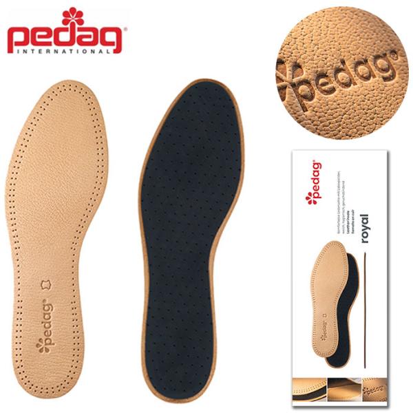 ペダック 通販ペダック インソール ロイヤル 好評 革 本革 中敷き Pedag フルインソール 靴...