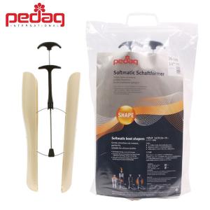 ブーツキーパー Pedag ペダック シャフトフォーマー 正規品 収納 ロング ブーツ シューキーパー レディース Pedaq ペダッグ art42728 ロングブーツ用