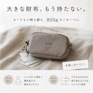 アネロ パスケース anello ATB518...の詳細画像2