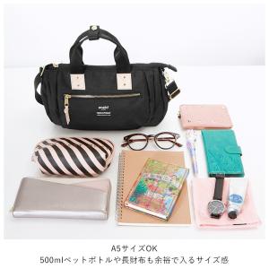 アネロ ショルダーバッグ レディース 斜めがけ...の詳細画像3