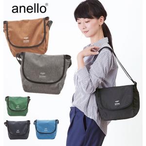 アネロ ショルダーバッグ レディース anello 斜めがけバッグ レディース メンズ 軽い 通販 斜めがけ 小さめ メッセンジャーバッグ ミニショルダー｜backyard