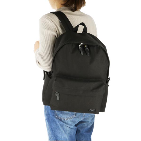 アネロ 通販アネロ リュック 大容量 レディース 大人 10ポケット リュックサック デイパック バ...