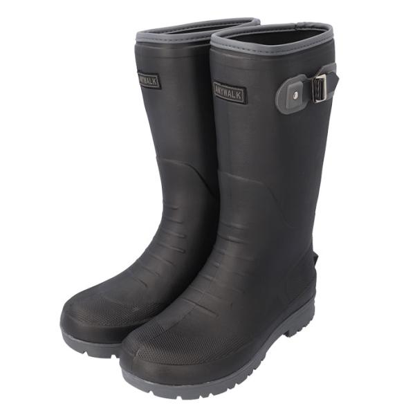 エニーウォーク ANYWALK エニーウォーク メンズ レインシューズ 通販 ロング レインブーツ ...