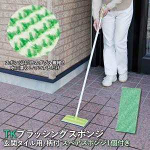 玄関掃除 タイル 通販 外壁 コケ落とし 掃除グッズ