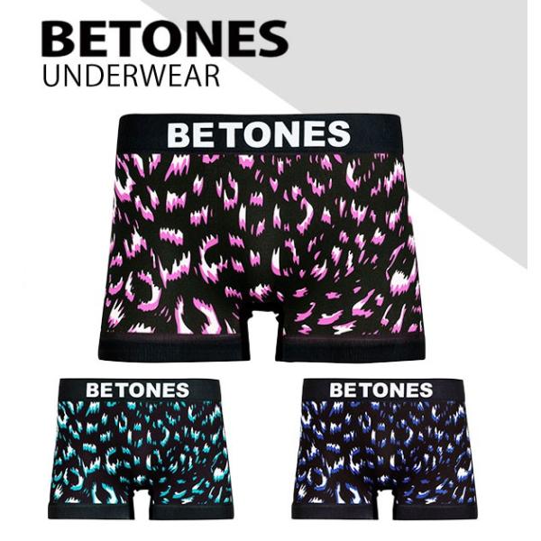 ボクサーパンツ メンズ おしゃれ ブランド BETONES ビトーンズ 下着パンツ ボクサー 男性 ...