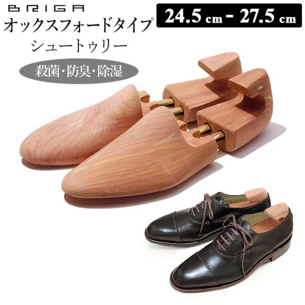 シューキーパー 通販シューキーパー 木製 シューツリー オックスフォードタイプ シダー シュートゥリ...