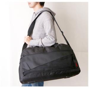 ボストンバッグ 通販ボストンバッグ メンズ 旅...の詳細画像3
