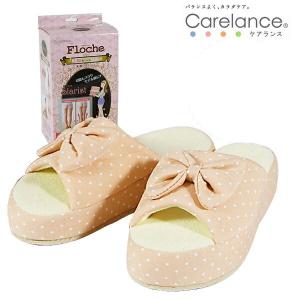 履き心地抜群のO脚矯正スリッパ ケアランス オー脚