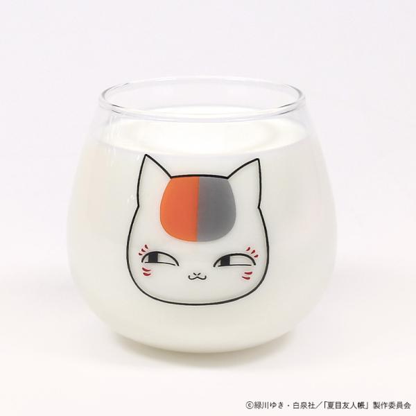 夏目友人帳 グッズ 通販 日本製 ニャンコ先生 ニャンコ先生グッズ タンブラー コップ グラス タン...