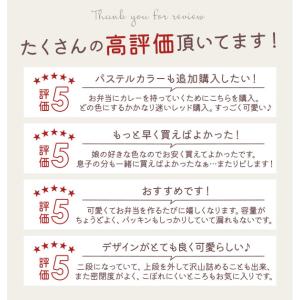 ランチボックス お弁当箱 おしゃれ ランチボッ...の詳細画像2
