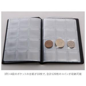 コインアルバム 通販コインアルバム 120枚 ...の詳細画像3
