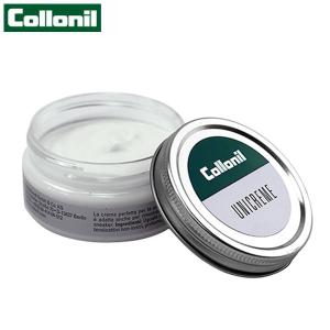 コロニル Collonil ユニクリーム ヌメ革 定番 デリケートレザー
