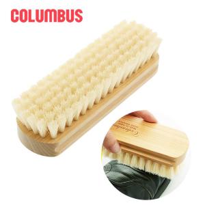 コロンブス Columbus ブラシ 豚毛 通販 靴磨き ブラシ