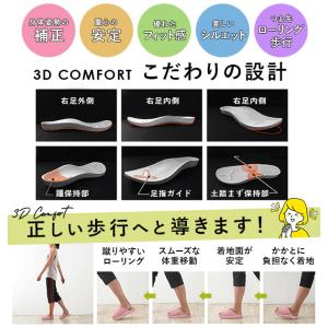 スリッパ 室内用 おしゃれ 来客用 メッシュ ...の詳細画像2