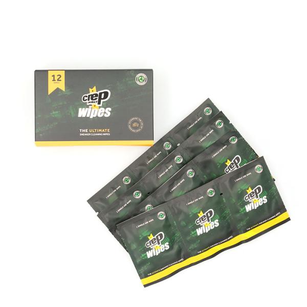 ペーパークリーナー 通販 靴磨き クロス 使い捨てクロス クリーニングワイプ シューズケア スニーカ...