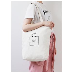 縦型 通販縦型 トートバッグ ポリエステル ト...の詳細画像2