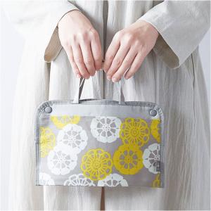 バッグインバッグ 通販バッグインバッグ 薄型 布工房 見やすいスリム