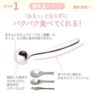 ののじ 新はじめてのカトラリーセット 通販 離...の詳細画像4