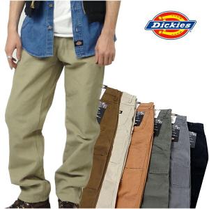 ディッキーズ パンツ ペインターパンツ メンズ ブランド DICKIES 正規品 おすすめ 定番 チノパン ワークパンツ ダック