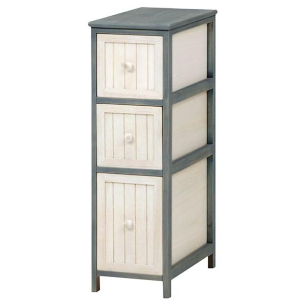 ランドリーチェスト スリム 通販 MCH-5671 サニタリーチェスト ランドリーラック サニタリー...