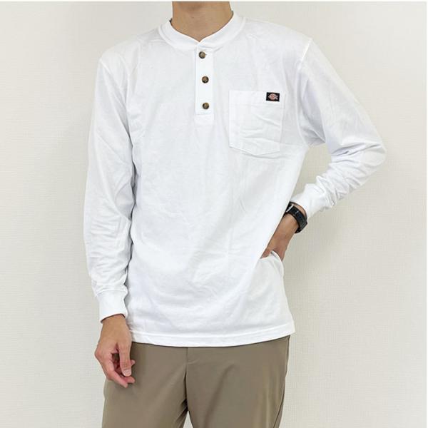 ディッキーズ Dickies tシャツ WL451 通販 メンズ 長袖 ロンt シャツ おしゃれ ブ...