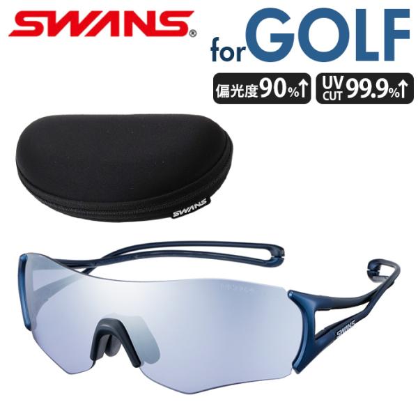 スワンズ SWANS スワンズ スポーツサングラス EN8-0714 通販 スポーツ サングラス メ...