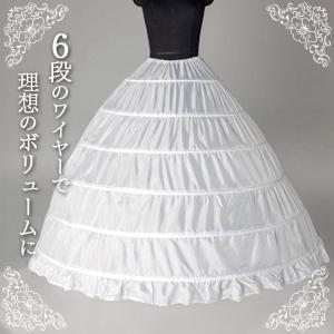 パニエ 通販パニエ 大人 ワイヤーパニエ ワイ...の詳細画像1