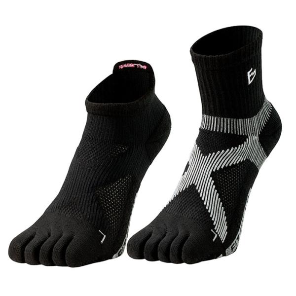 テニス 靴下 5本指 通販 スポーツソックス バドミントン FIT GEAR 極フィット ソックス ...