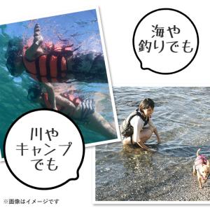 ライフジャケット 通販ライフジャケット 大人用...の詳細画像3