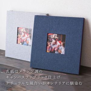 フォトアルバム 貼るタイプ 大容量 粘着タイプ...の詳細画像3