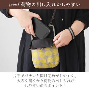 ショルダーバッグ 通販ショルダーバッグ がま口...の詳細画像4