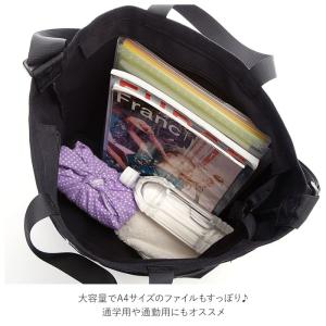 アネロ トートバッグ 通販 レディース a4 ...の詳細画像4