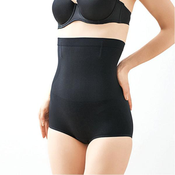 補正下着 ショーツ 通販 補整パンツ ハイウエスト パンツ ウエスト 立体 3D インナー 着圧 ブ...