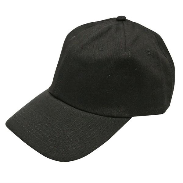 キャップ メンズ レディース 通販 帽子 無地 深め シンプル 冬 秋 春 黒 ブラック 白 ホワイ...