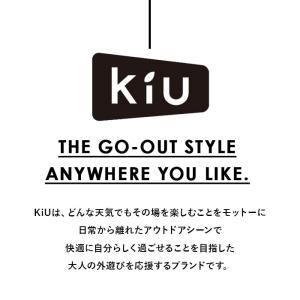 キウ kiu バックパック メンズ 通販 レデ...の詳細画像1