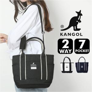 KANGOL カンゴール 2WAY バッグ 25...の商品画像