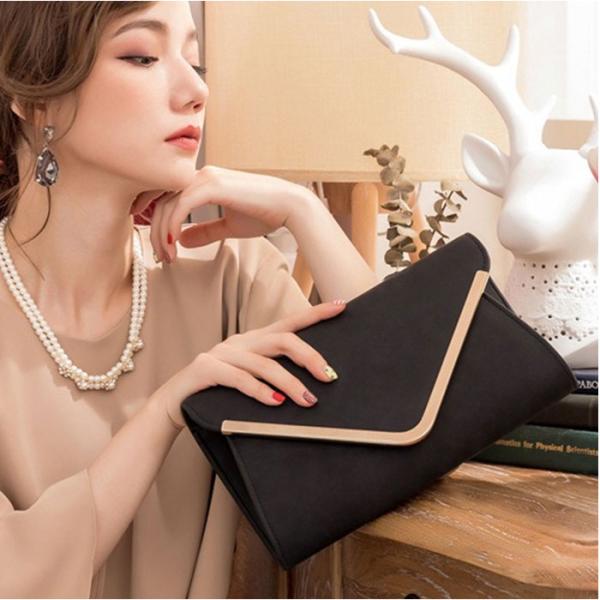 パーティーバッグ 通販 クラッチバッグ ショルダーバッグ ハンドバッグ 3WAY レター型 フォーマ...