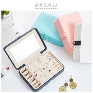 ジュエリーボックス 大容量 通販 アクセサリー...の詳細画像1