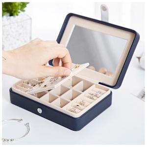 ジュエリーボックス 大容量 通販 アクセサリー...の詳細画像3