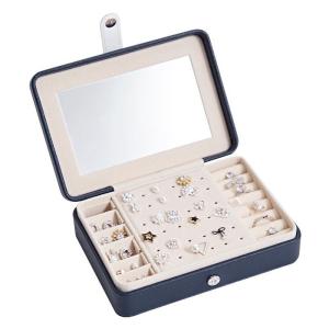 ジュエリーボックス 大容量 通販 アクセサリー...の詳細画像4