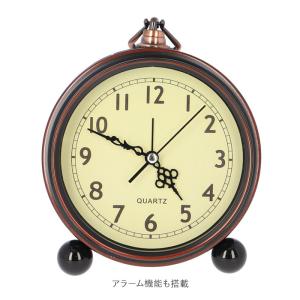 置き時計 通販置き時計 アナログ 置時計 目覚...の詳細画像4