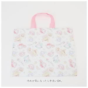 レッスンバッグ キッズ 通販 通園バッグ トー...の詳細画像5