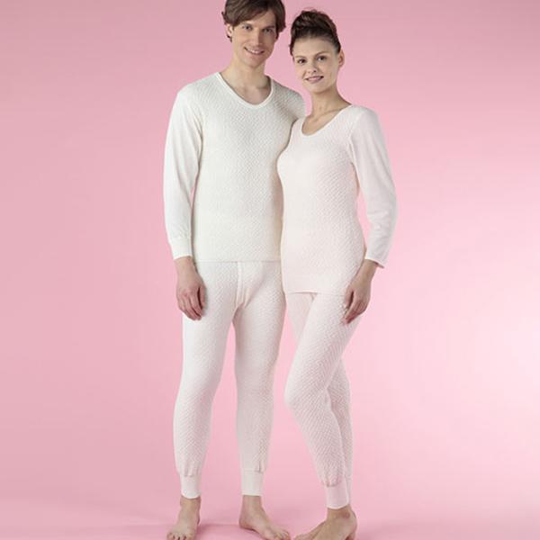 肌着 ひだまり極 通販 メンズ 長袖 レディース 暖かい 肌着上下 上下セット ブランド 雪山 下着...