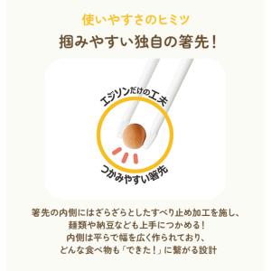 エジソンのお箸 左 左利き 右 右利き キッズ...の詳細画像5