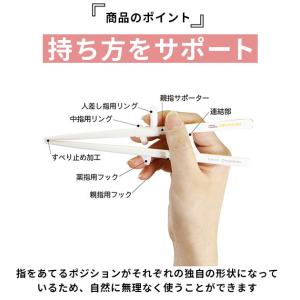 矯正箸 大人用 エジソン 好評 EDISONm...の詳細画像5