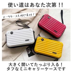 ポーチ 通販ポーチ おしゃれ ショルダー 小物...の詳細画像1