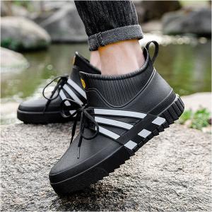 レインブーツ ショート  通販 メンズ スニーカー