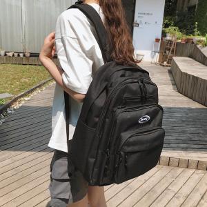 リュック 通学 女子 韓国 大容量 通販 リュックサック バックパック おしゃれ レディース 男子 メンズ 高校生 中学生 通勤 軽量 軽い アウトドア Krgslx23 Backyard Family ママタウン 通販 Yahoo ショッピング