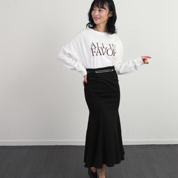 マーメイドスカート ロング 秋冬 通販 スカート マーメイド ロングスカート マキシスカート タイト...