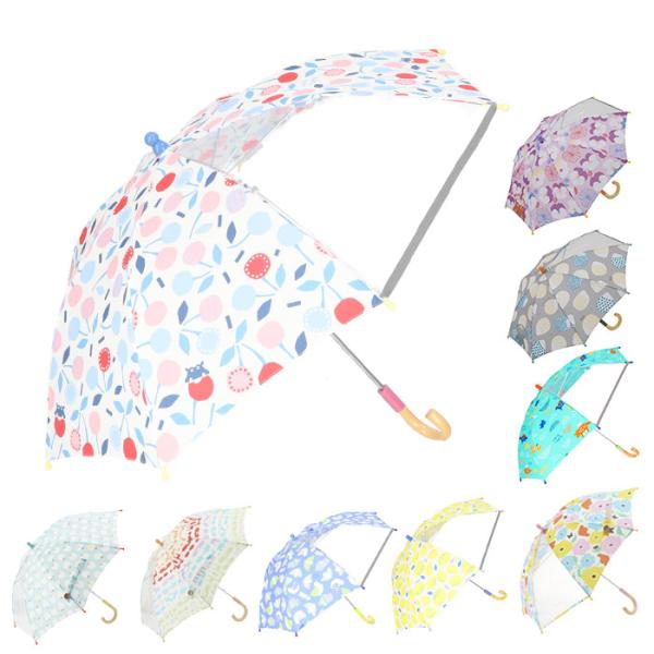 傘 キッズ 子供 子供用 クッカ ヒッポ Kukka Hippo キッズ傘 子供傘 手開き こども ...